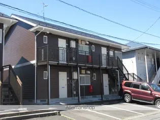 CASADUAMORA棟【2階】の外観